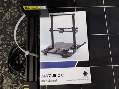 Anycubic  16x17 3d Printer