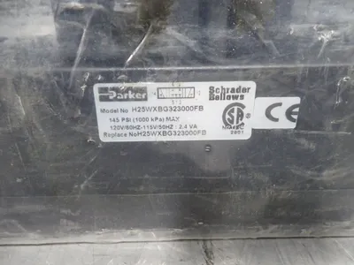 Used PARKER H25WXBG323000FB Pumps Ohio US | HGR 24 #873795