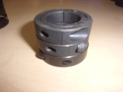 USED Ruland & more shaft collars