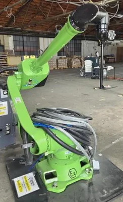 Used 2025 CMA ROBOTICS INVERTED SHUTTLE SPRAY SYSTEM Spray Machines Indiana US | Machine Solutions, LLC #1714717