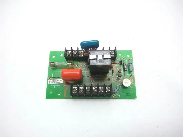 Used SCI SOLID STATE CONTROL PCB 411083 Circuit Breakers | Maverick Industrial Sales #1114839