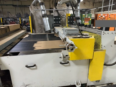 ASHDEE 92 Curtain Coat Waxer | Corrugated Machinery Brokers (6)