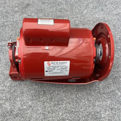 New | in-Stock Bell & Gossett W11044 Centrifugal Pumps California US | Davliegogo LLC #1706475