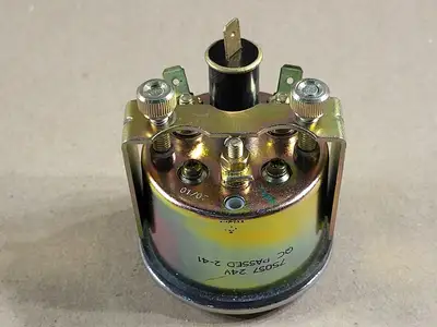 USED GEMINI 75057