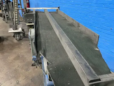 Used CONTRACT DESIGN SERVICES _UNKNOWN_ Vibratory Conveyors Ohio US | HGR 24 #1355856
