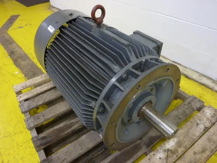 Used SCHORCH KA7250M-BB02B-160 Motors (misc) Michigan US | Ideal Machinery #697153