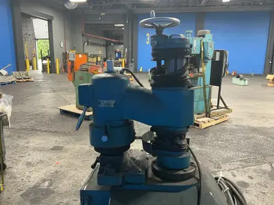 Used MEDINA PHINNEY TOOL & DIE CO INC B End Grinders Ohio US | HGR 24 #1508112