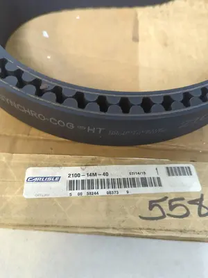 New | in-Stock CARLISLE 2100-14M-40 Belts Ohio US | Surplus Asset Holdings #1235213
