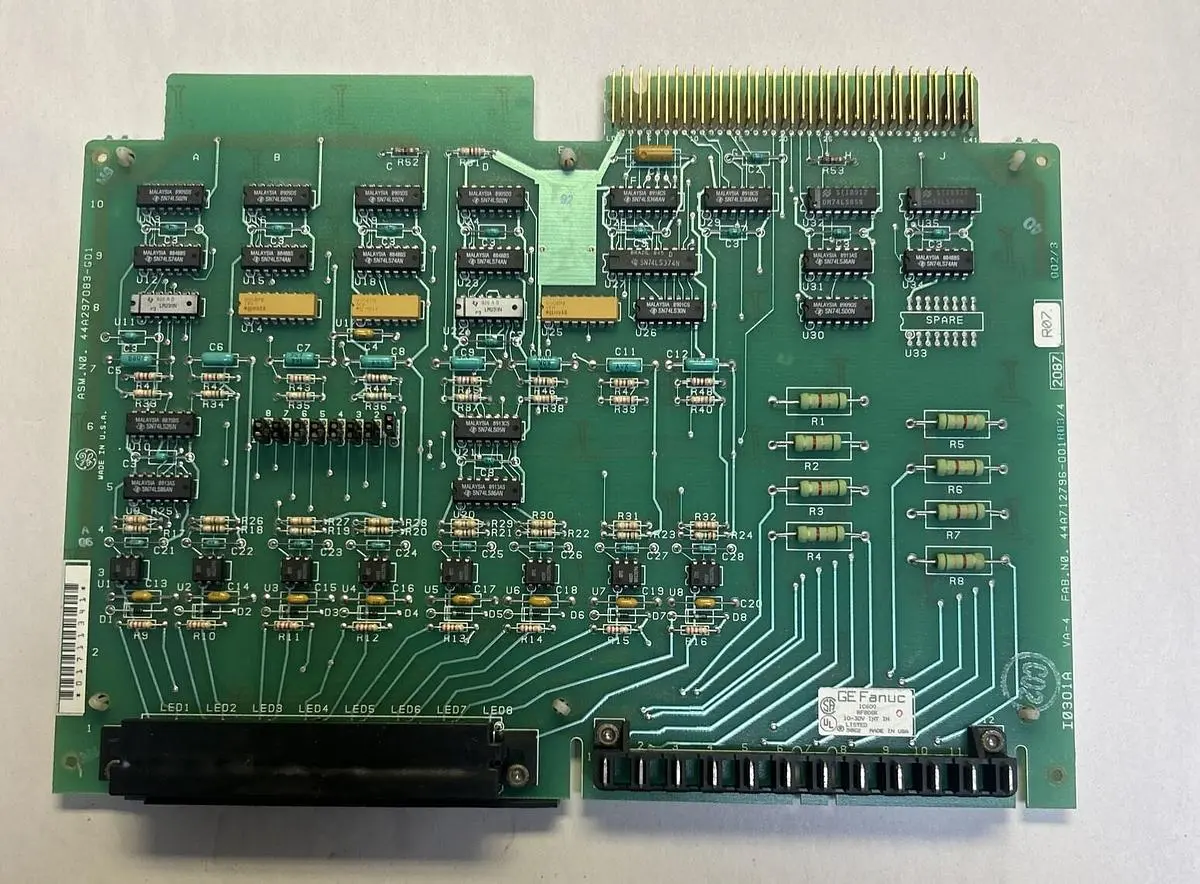USED FANUC IC600BF808K