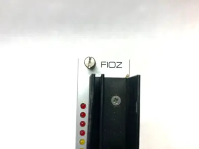 Used CNI INDUSTRIAL CHASSIS SLOT CONTROLLER CARD FIO.Z Industrial Controls | Maverick Industrial Sales #1113140