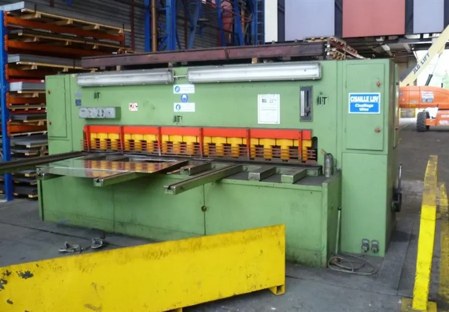 USED LVD MV 3100 X 16 MM