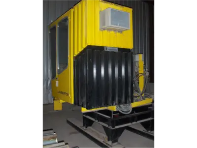 1/2 Ton Lamberton 5-Axis Hydraulic Forging Manipulator #3144