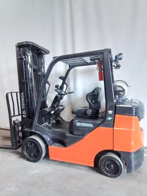 Used 2020 TOYOTA 8FGCU30 Misc Forklifts North Carolina US | Forklift Pro #1517949
