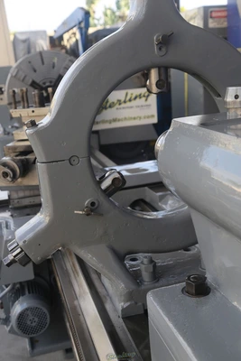 Used POREBA TR100-B1 Facing Lathes California US | Sterling Machinery Exchange #1465489