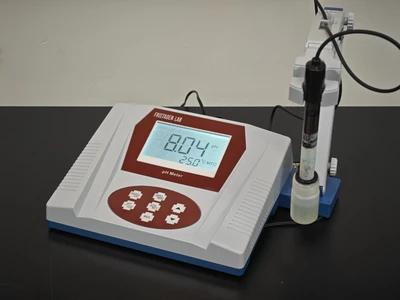 Used Fristaden PHS-3C pH Meter Missouri US | BioLabTek #1270049