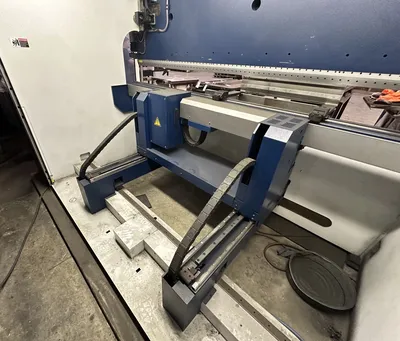 2009 TRUMPF TRUBEND 5170 BRAKES, PRESS, N/C & CNC | Machinery Resources International (3)
