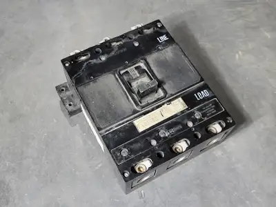 USED ITE JL3F400