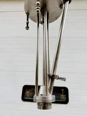 Explosion Proof High Shear / High-Speed Disperser / Emulsifier / Mixer