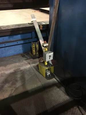 PACIFIC 1000-20/18 BRAKES, PRESS, Hydraulic (Tons) | Machinery Resources International (8)