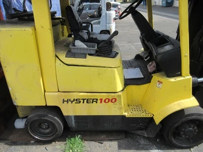 USED HYSTER S100XM-BCS