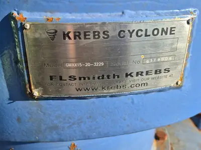 Used KREBS _UNKNOWN_ Mining Equipment British Columbia CA | Lenmark #274498