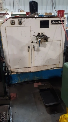 Used ASAHI OKUMA AOT10-B Cold Headers New York US | Barbarotto Int'l Sales Corp #1332988