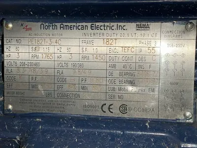 Used GIANT GB8DHWS Vibratory Machines Ohio US | HGR 24 #1545307