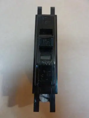 USED SQUARE D QOU115