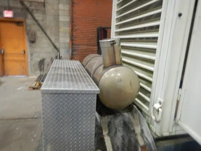 USED 1991 CATERPILLAR SR4-400KW