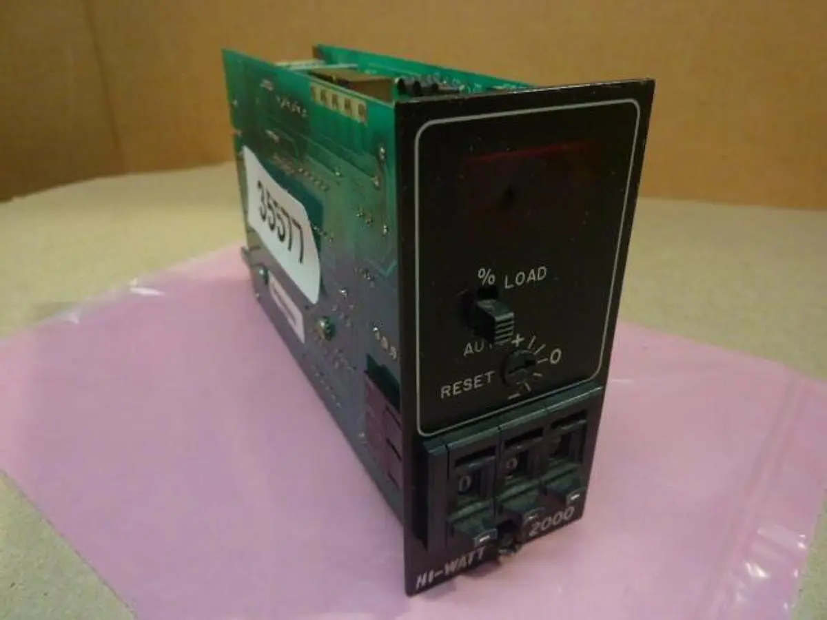 USED WATLOW 802A-3600-00AA