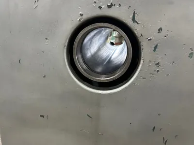 2011 SHARP 2680B LATHES, GAP, REMOVABLE GAP | Prime Machinery (9)