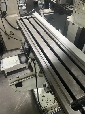ACRA AM 2S MILLING MACHINES, VERTICAL | Wheeler Machinery Sales (5)