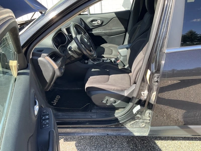 Used 2016 JEEP CHEROKEE SUVs Michigan US | Miedema Asset Management Group #1474423