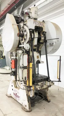 USED 1976 FEDERAL FEDERAL 8 PRESS