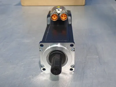 Used B&R INDUSTRIAL AUTOMATION 8D1A23.BD20000001 Motors (misc) Ohio US | HGR 24 #1128446