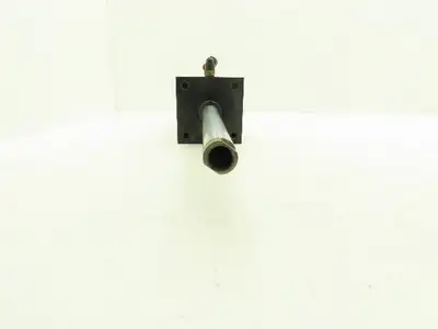Pneumatic Air Cylinder 4" Bore 8" Stroke 250 PSI 10.25" Extended Rod