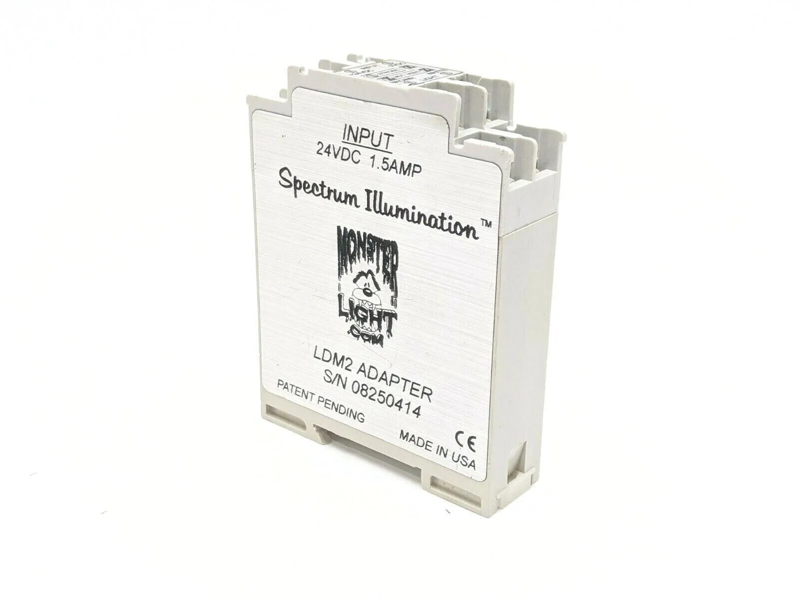 LDM2 ADAPTER | Spectrum Illumination LDM2 Adapter Standard LED Driver Module - Used
