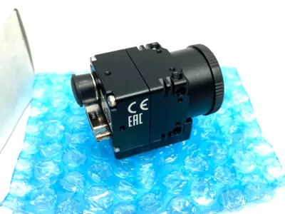 NEW OMRON HIGH-RESOLUTION FH COLOR CAMERA, ROLLING SHUTTER, 5 M PIXEL