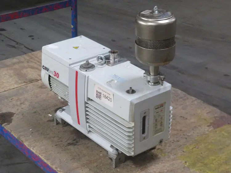 Used WELCH PRO30 3302-01 Vacuum Pumps Texas US | Aucto #1307131
