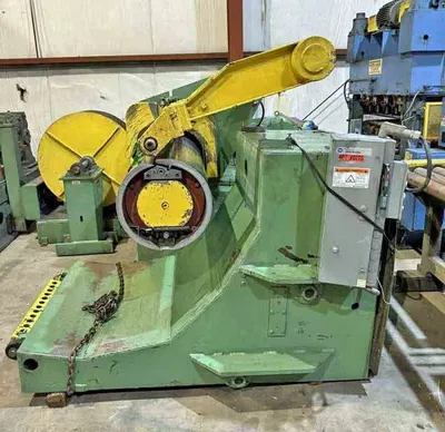 PAXSON 52" Slitting Line Slitting, Slitting Lines | H.E. Phipps Co. Inc. (18)