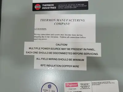 USED THERMON RS-485 CONVERTER
