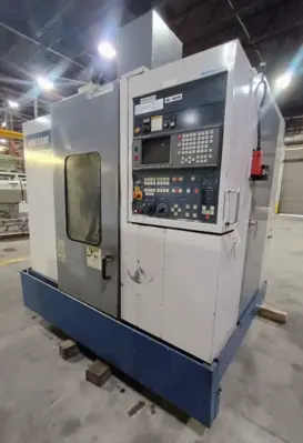MORI SEIKI MV-40M CNC & Metalworking Equipment | ESS Industrial Equipment Sales (5)