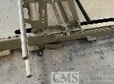 USED 2021 TRIAD CEILING/FLOORING TABLE