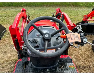 Used TYM _UNKNOWN_ Sub-Compact & Compact Tractors Iowa US | Keast Enterprises #1360485