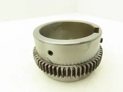 Ameridrives F/C202.5 073560-000 Hub 3-15/16" Bore 1" Keyway