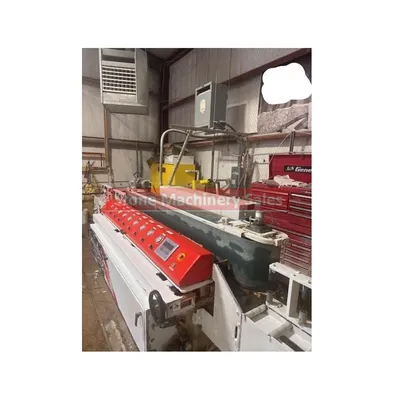 2017 Park Industries Fastback 2 Flat Edge Polisher