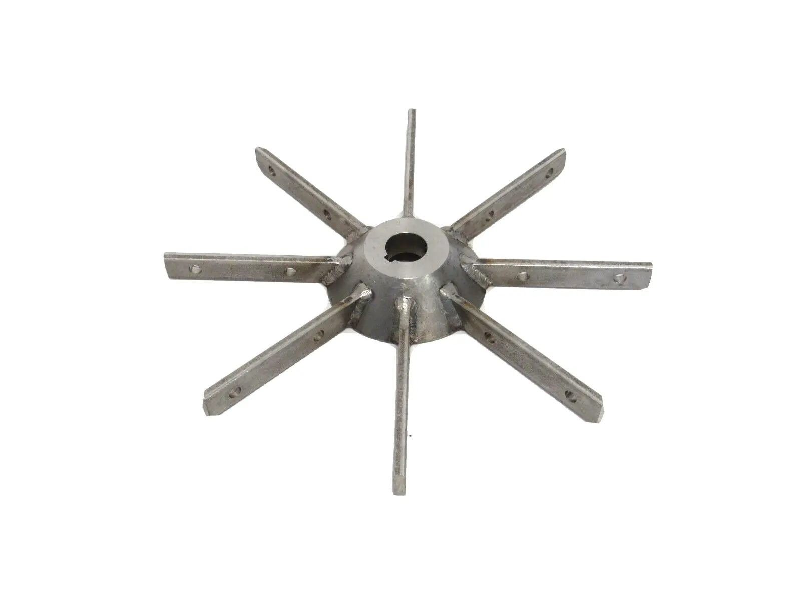 NEW A&A MACHINE FABRICATION MRP081070 BRUSH WHEEL 1056190