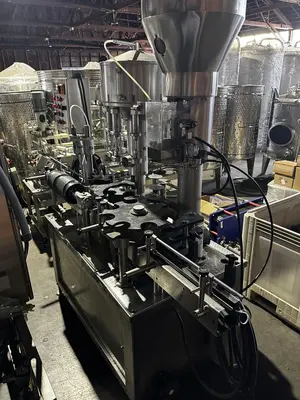 Used GAI 8/1 Bottle Fillers Oregon US | Ager Tank & Equipment Co. #1060421
