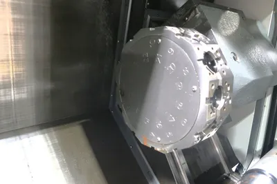 2020 HAAS ST-25Y CNC Lathes Multi-Axis | Clark Machinery Sales, LLC (5)