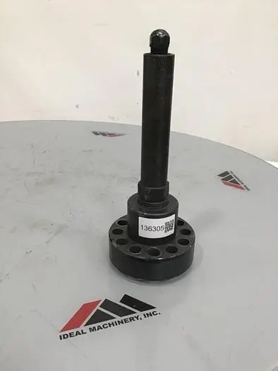Used VAN DORN 230-RS-14FHT / IBT Injection Molding Parts Michigan US | Ideal Machinery #582127
